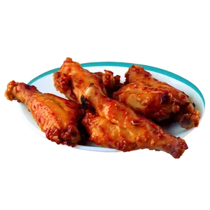 Smoky Hot Wings Png 74 PNG Image