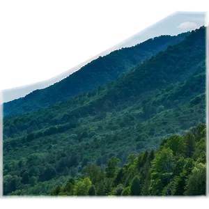 Smoky Mountains Tennessee Png Vct PNG Image