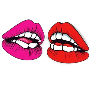 Smooch Kissy Lips Png 33 PNG Image