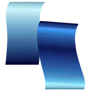 Smooth Blue Gradient Texture Png 94 PNG Image