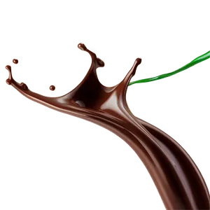 Smooth Chocolate Splash Png Vfu82 PNG Image