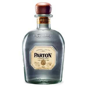 Smooth Patron Tequila Png 76 PNG Image