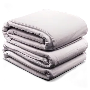 Smooth White Blanket Png Arx PNG Image