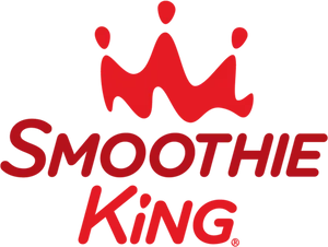 Smoothie King Logo Red PNG Image