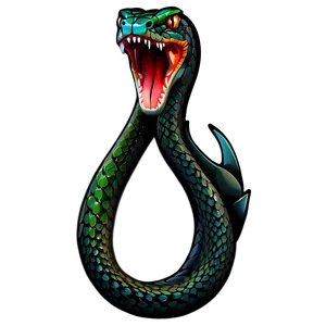 Snake Tattoo For Arm Png Khu58 PNG Image