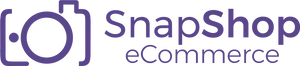 Snap Shope Commerce Camera Logo PNG Image