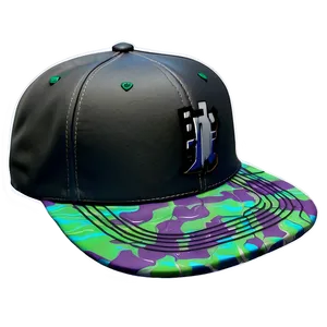 Snapback With Logo Png 23 PNG Image