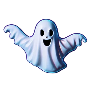 Snapchat Ghost A PNG Image