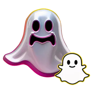 Snapchat Ghost Icon Png Cqk43 PNG Image