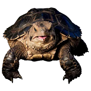 Snapping Turtle Open Mouth Png Gtk91 PNG Image