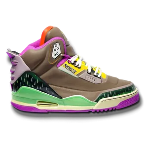 Sneaker Convention Memories Png Ryi PNG Image