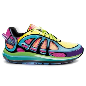 Sneakers Png Lek66 PNG Image