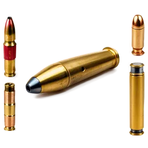 Sniper Bullets Png 95 PNG Image