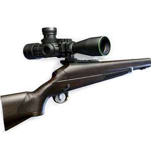 Sniper Rifle Transparent Png 88 PNG Image