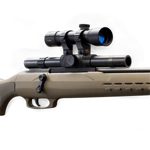 Sniper Rifle Transparent Png 95 PNG Image