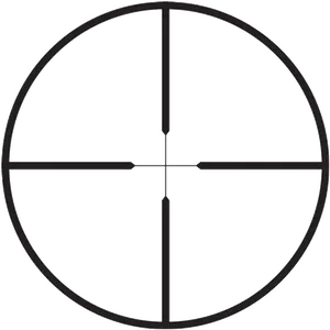 Sniper Scope Crosshairs PNG Image