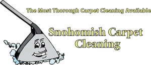 Snohomish Carpet Cleaning Advertisement PNG