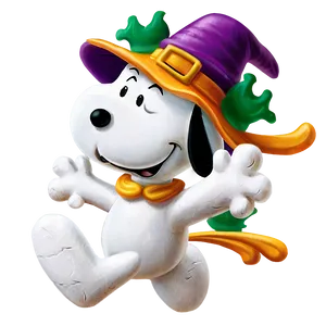 Snoopy Halloween Png 76 PNG Image