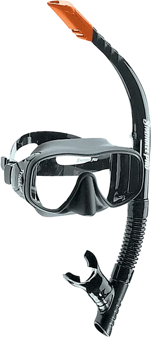 Snorkeling Maskand Snorkel Set PNG Image