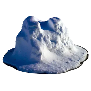 Snow Bank Picture Png Daw76 PNG Image