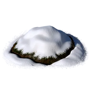 Snow Ground Transparent Png Njh PNG Image