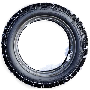 Snow Tire Tracks Png 95 PNG Image