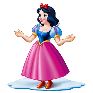 Snow White And Seven Dwarfs Png 54 PNG Image