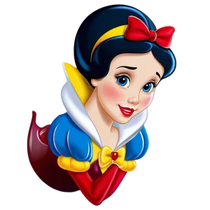 Snow White Character Png 38 PNG Image