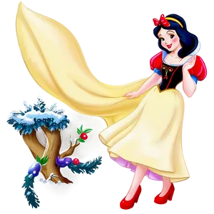 Snow White Disney Princess Png Dov PNG Image