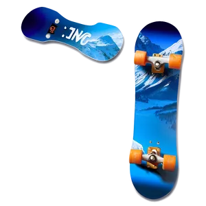 Snowboard Png Sib PNG Image