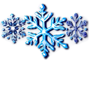 Snowflake Decorations Png 99 PNG Image