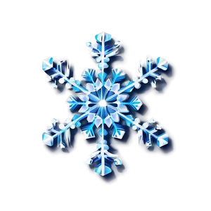 Snowflake Emoji Background Png 06272024 PNG Image