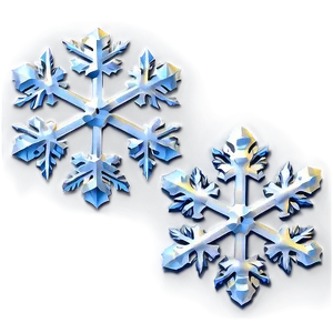 Snowflake Emoji Design Png 63 PNG Image