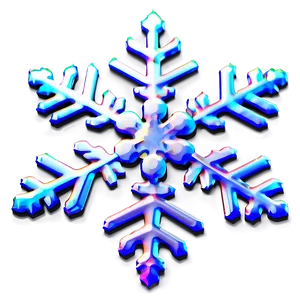 Snowflake Emoji Outline Png Bki PNG Image