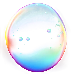 Soap Bubble On Sky Background Png Xqa82 PNG Image