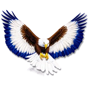 Soaring American Eagle Png 06122024 PNG Image