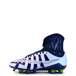 Soccer Cleats On Field Png Jta PNG Image