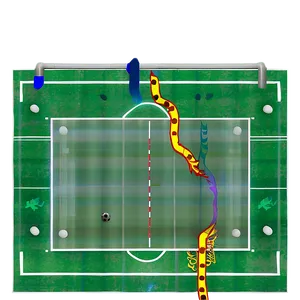 Soccer Field Boundary Lines Png 06292024 PNG Image