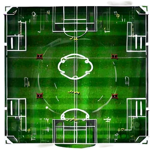 Soccer Field Layout Png Kln PNG Image