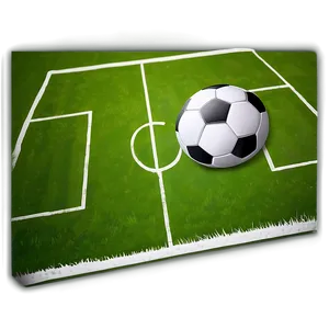 Soccer Field Layout Png Lcp PNG Image