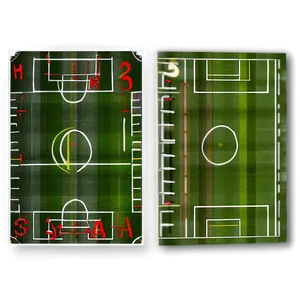 Soccer Field Markings Png Inu22 PNG Image