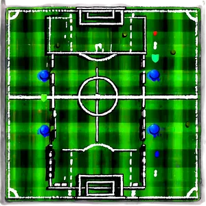 Soccer Pitch Dimensions Png 30 PNG Image