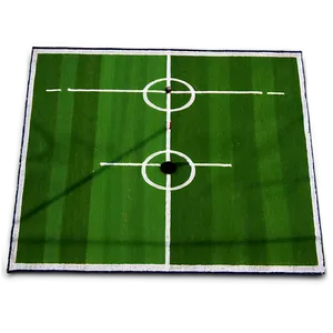 Soccer Pitch Lines Png 4 PNG Image