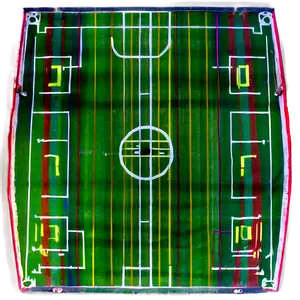 Soccer Pitch Lines Png Uiu12 PNG Image