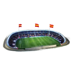 Soccer Stadium Corner Flag Png Vpu PNG Image