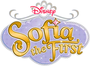 Sofia The First Disney Logo PNG Image