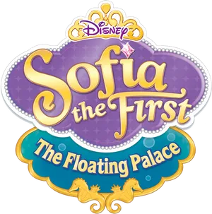 Sofia The First The Floating Palace Logo PNG Image