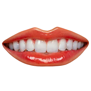 Soft Biting Lip Render Png Qti97 PNG Image