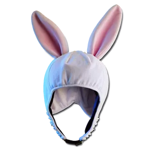 Soft Bunny Ear Hat Png Ybr PNG Image