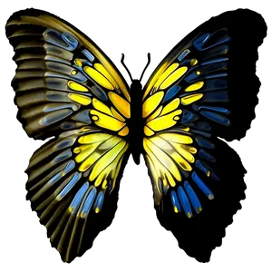Soft Butterfly Wings Png 06252024 PNG Image